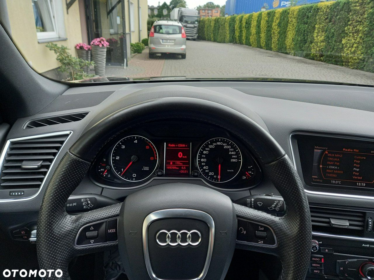 Audi Q5 2.0 TDI Quattro - 34