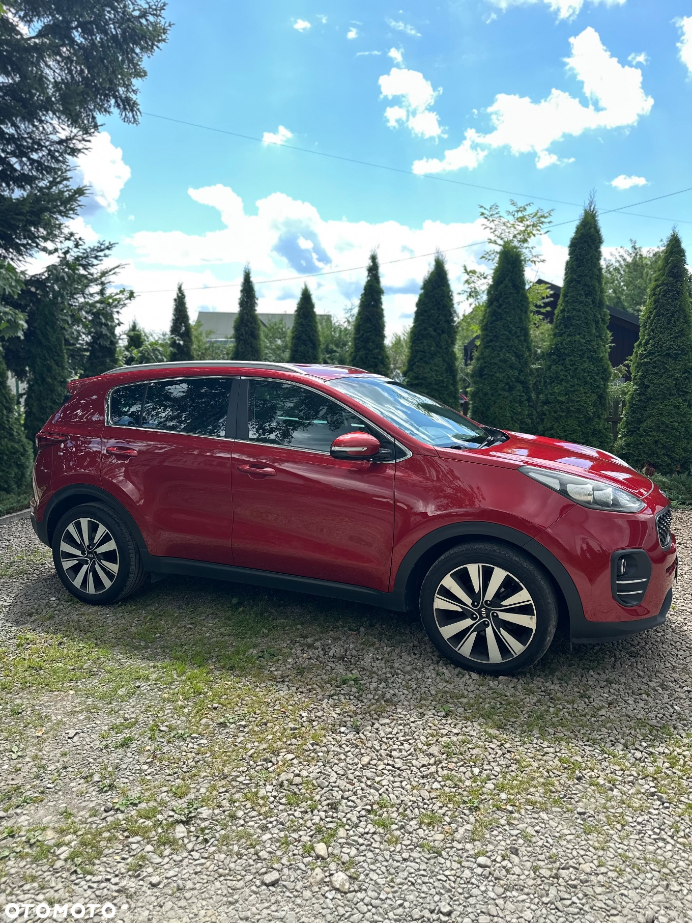 Kia Sportage 1.7 CRDI 2WD Attract - 6