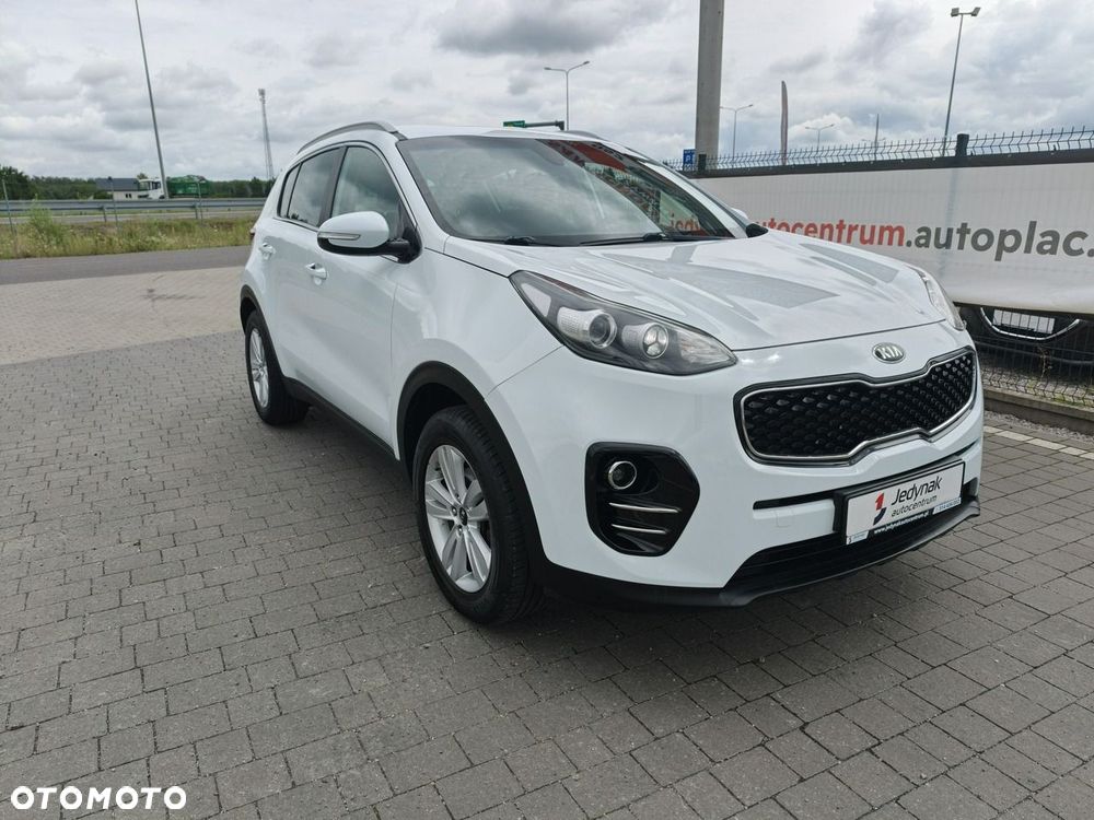 Kia Sportage - 6