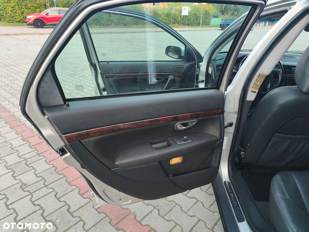 Volvo S80 2.4D Momentum - 31