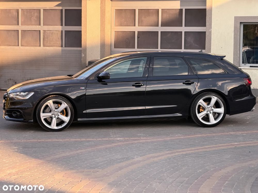 Audi A6 Avant - 11