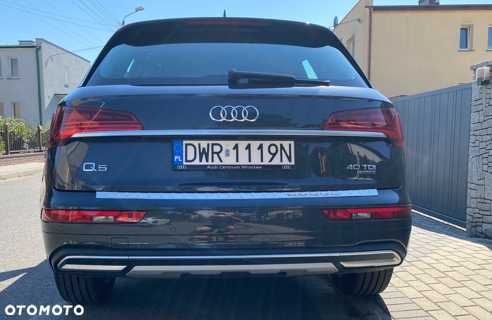 Audi Q5 40 TDI mHEV Quattro Advanced S tronic - 22