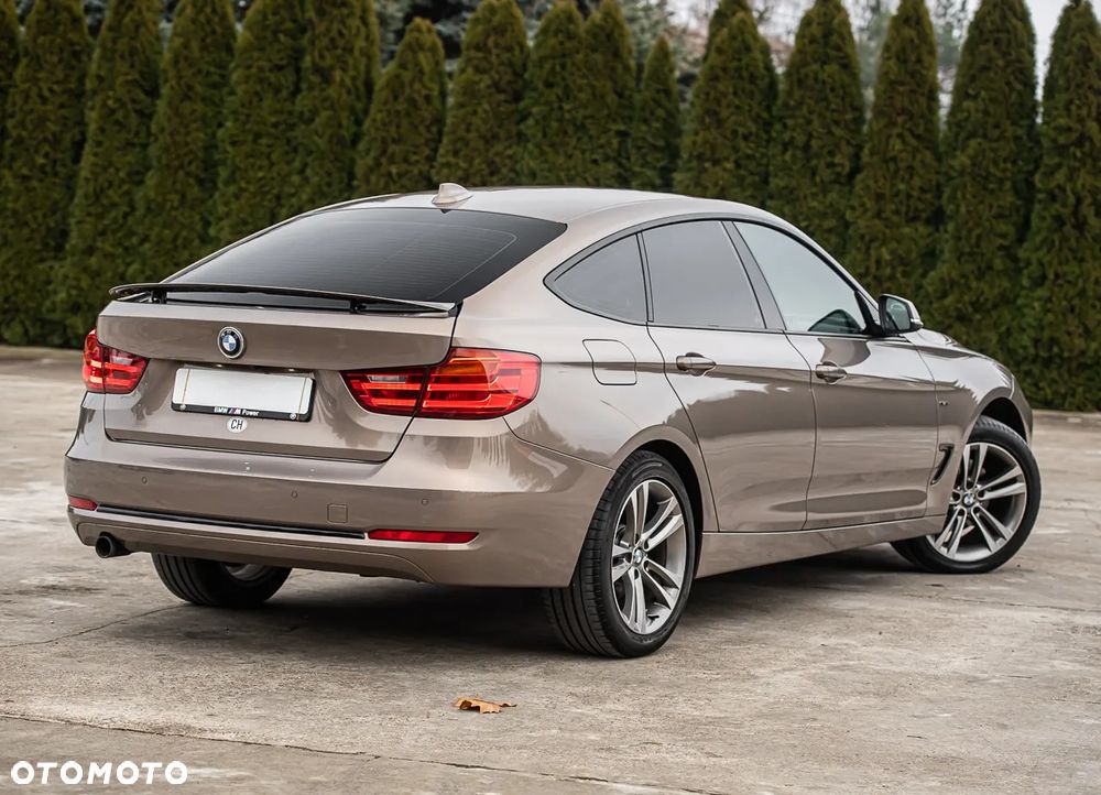 BMW 3GT 320d xDrive Sport Line - 13