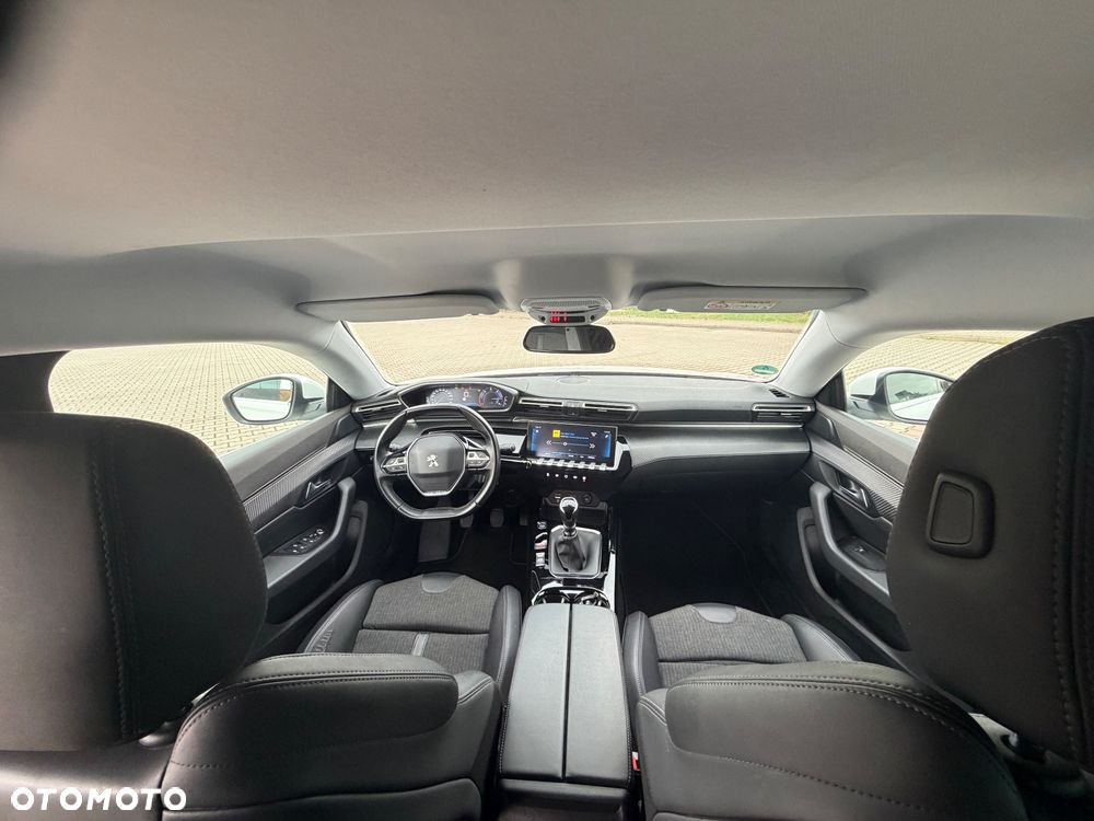 Peugeot 508 BlueHDi 130 Active Business-Paket - 13