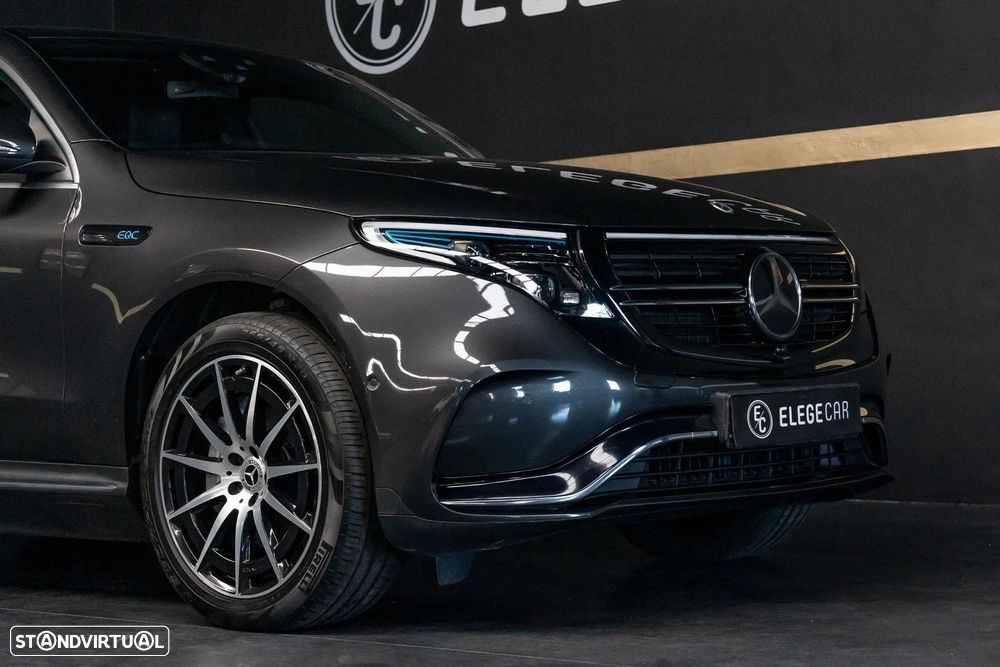 Mercedes-Benz EQC 400 4Matic - 3