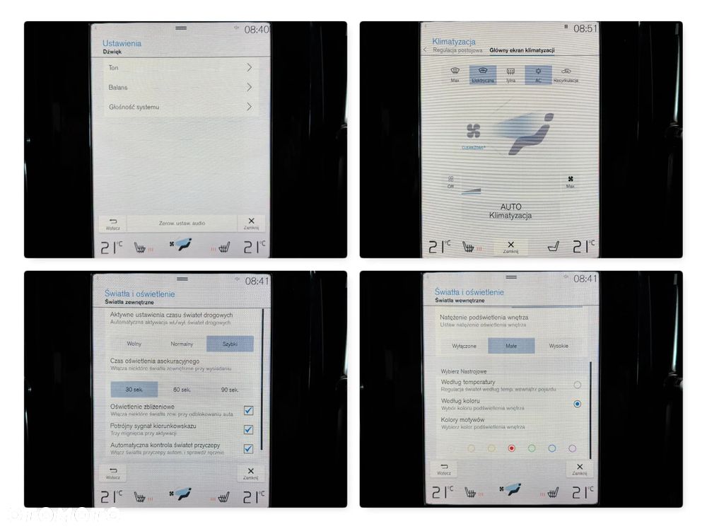 Volvo V90 T8 AWD Plug-In Hybrid R-Design - 35