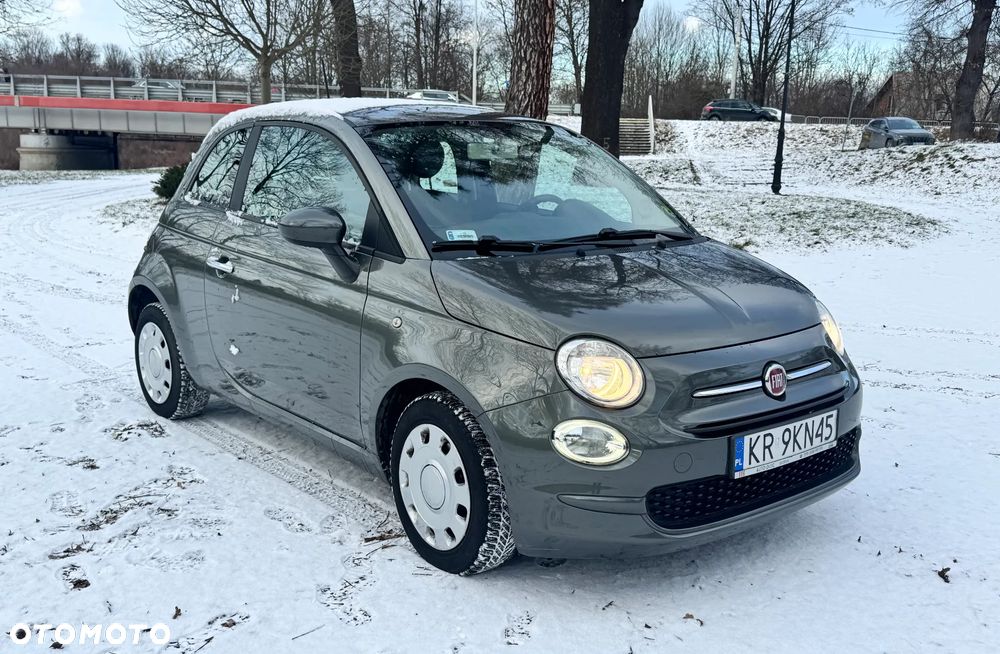 Fiat 500 500S 0.9 SGE S&S Dualogic - 1