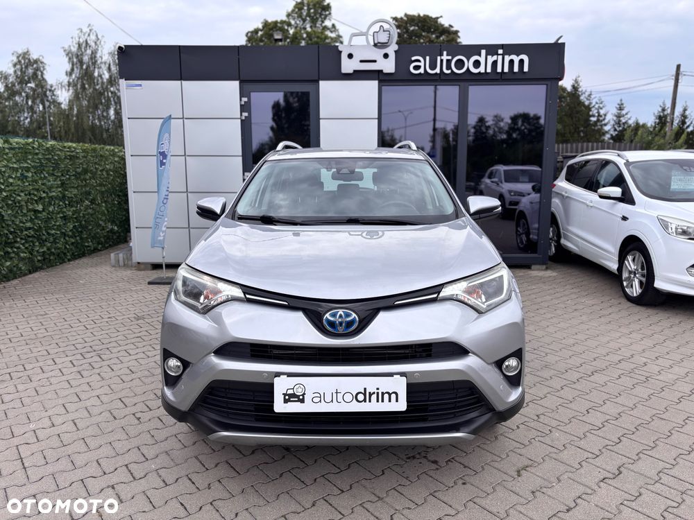 Toyota RAV4 2.5 4x4 Executive - 6