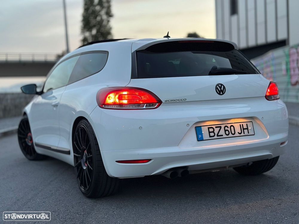 VW Scirocco 1.4 TSI - 4