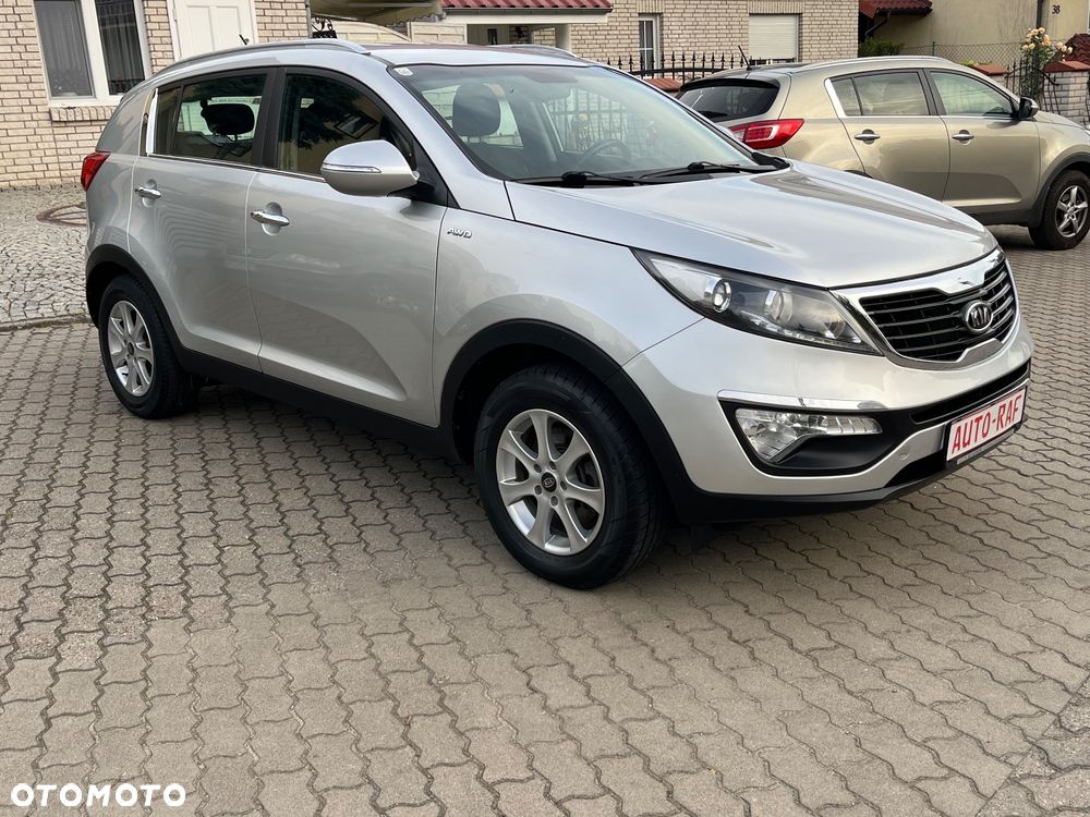 Kia Sportage 2.0 CVVT 4WD Spirit - 6