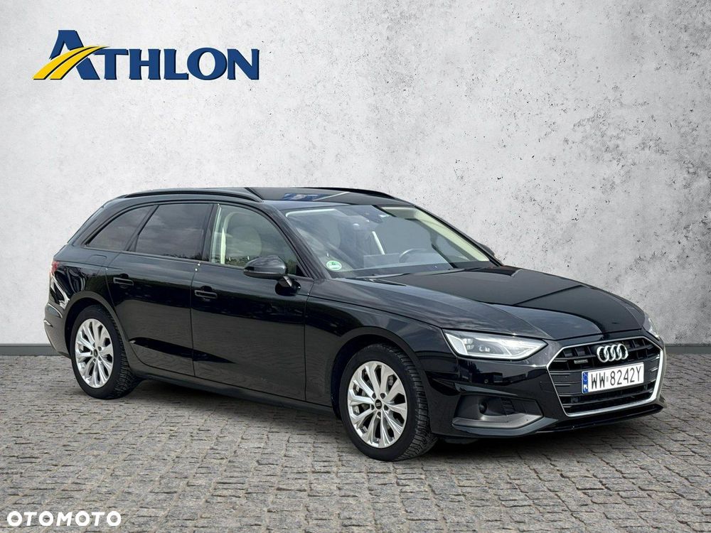 Audi A4 Avant 40 TDI mHEV Quattro S tronic - 7