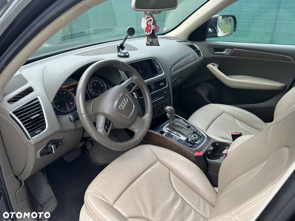 Audi Q5 2.0 TFSI Quattro S tronic - 7