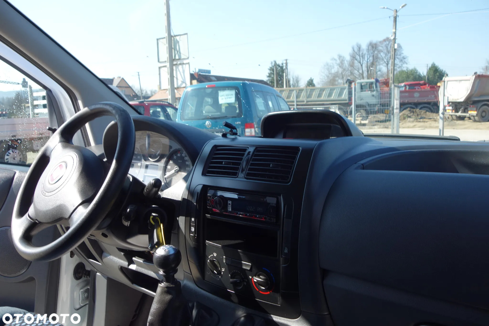 Fiat SCUDO, LONG ,BEZWYPADKOWY - 31
