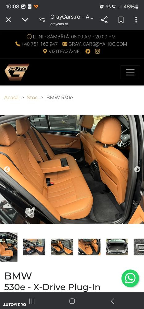 BMW Seria 5 - 11