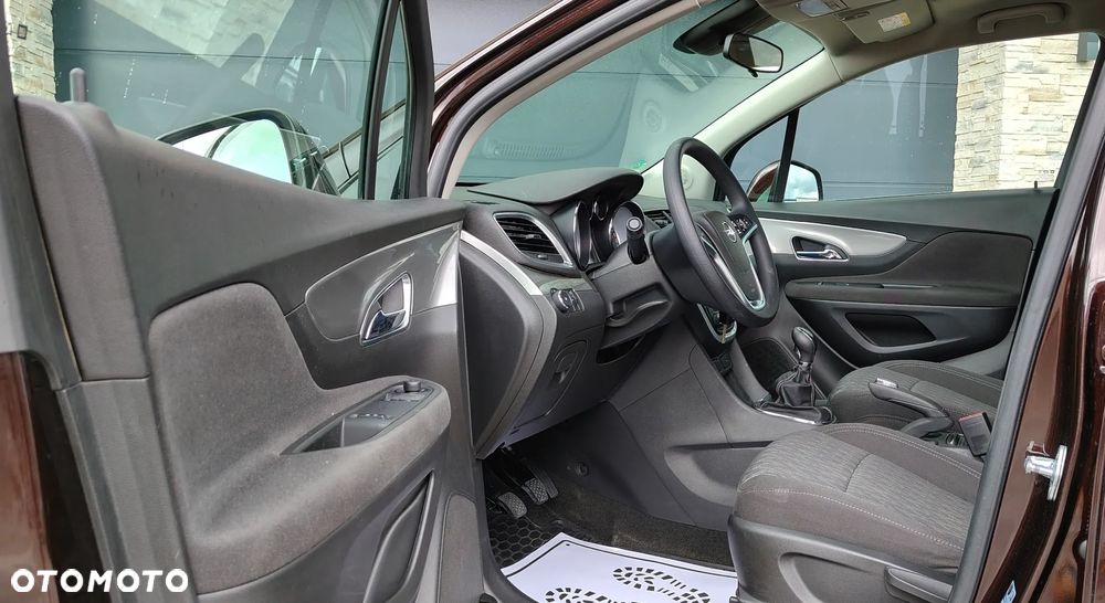 Opel Mokka 1.6 ecoFLEX Start/Stop Color Edition - 15