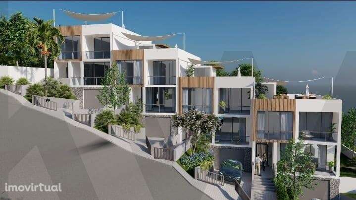 Exclusivas Moradias de Luxo – Caniço (Assomada) - Grande imagem: 4/10