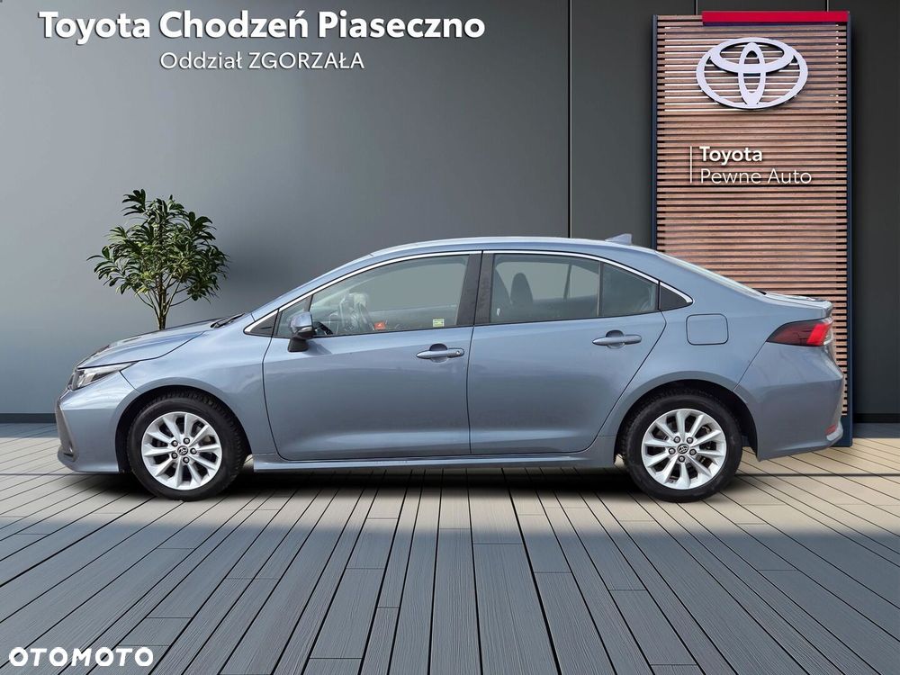 Toyota Corolla 2022 photo 2