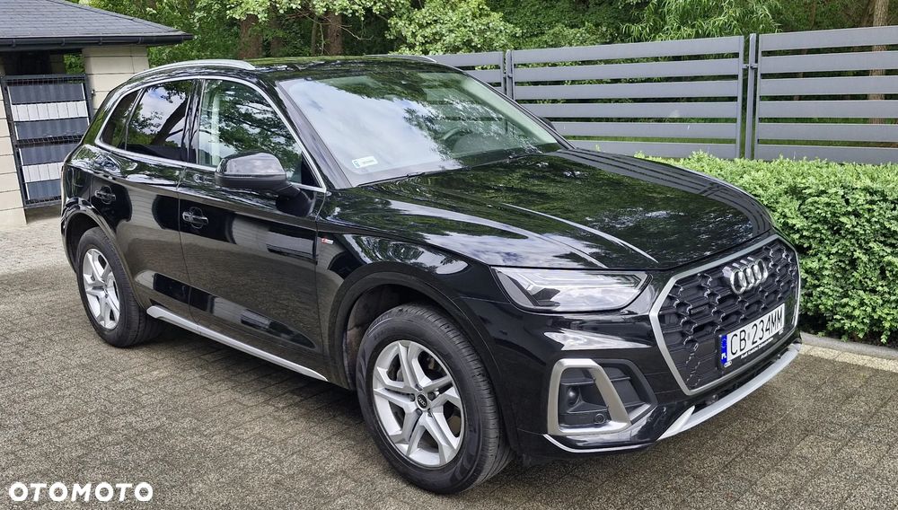 Audi Q5 40 TDI mHEV Quattro S Line S tronic - 3