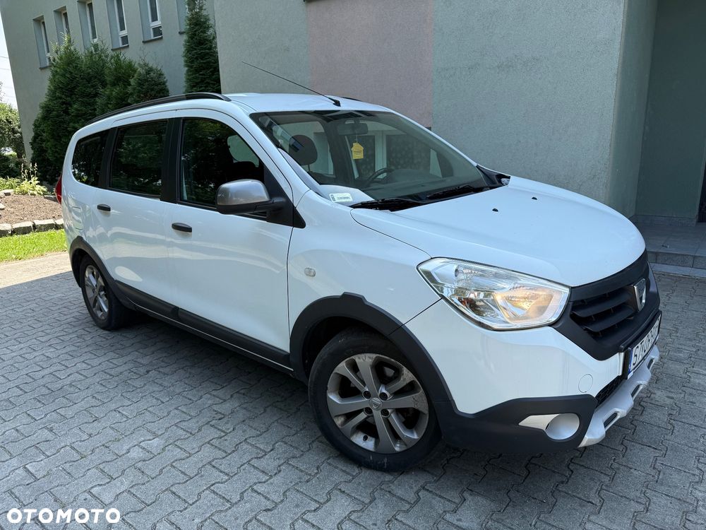Dacia Lodgy TCe 115 Comfort - 9