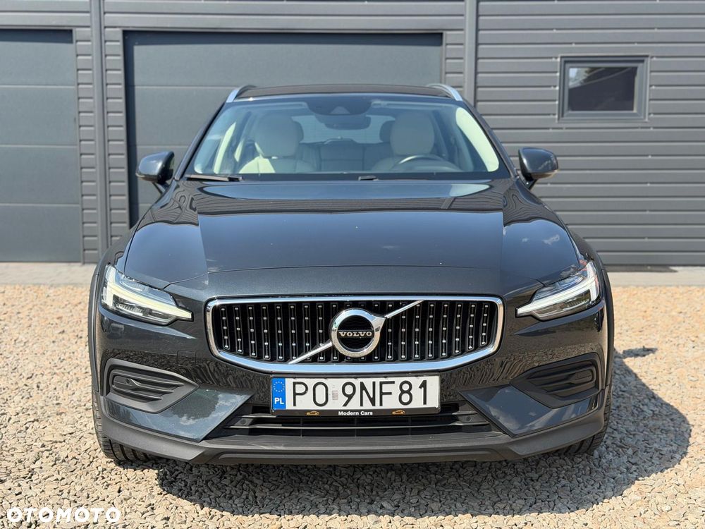 Volvo V60 Cross Country D4 AWD Geartronic - 9