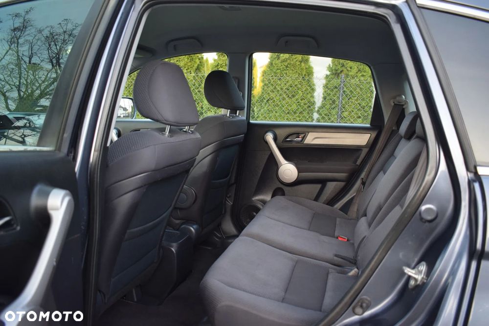 Honda CR-V 2.2i-CTDi Elegance - 9