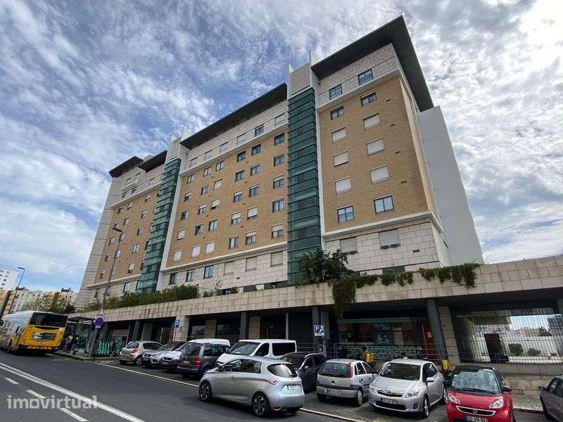 Apartamento T2 Lisboa - Grande imagem: 2/11