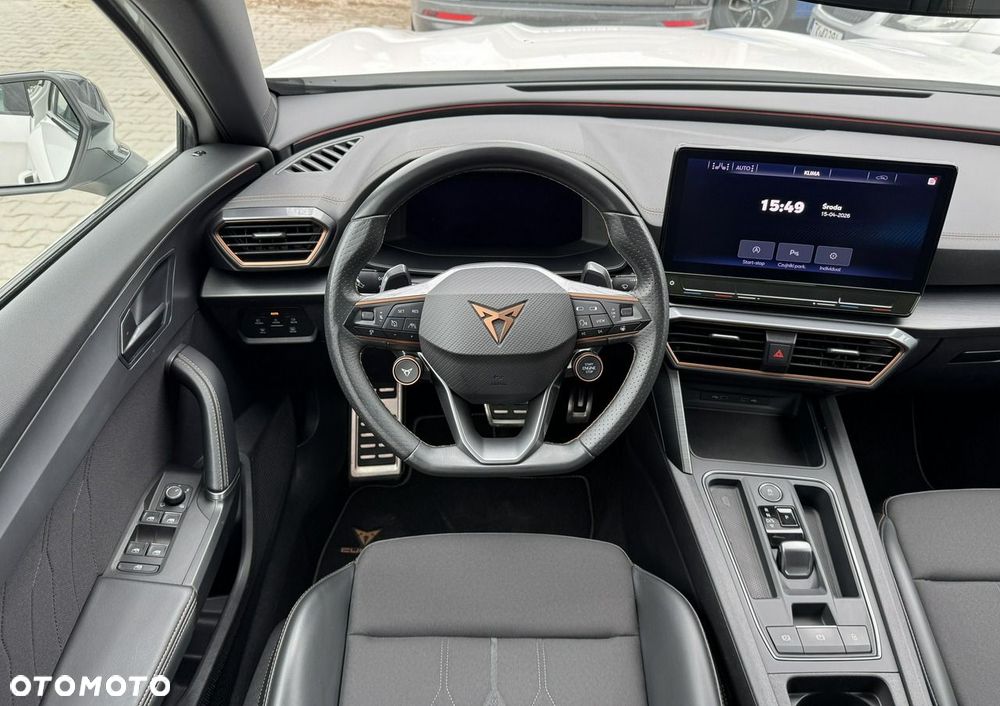 Cupra Formentor VZ 2.0 TSI 4Drive DSG - 10