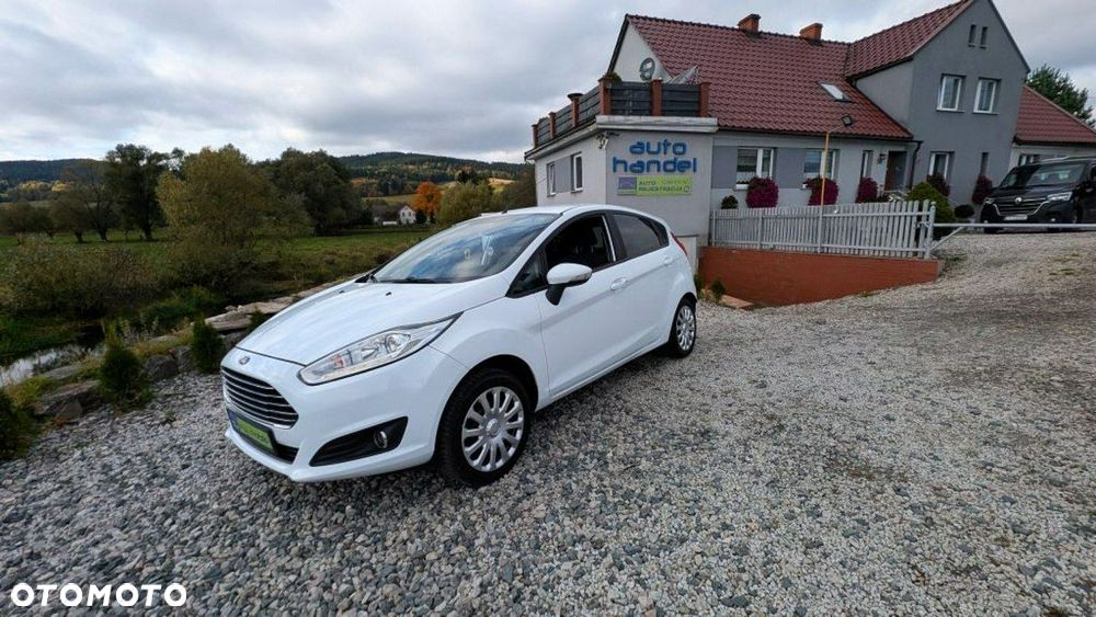 Ford Fiesta - 20