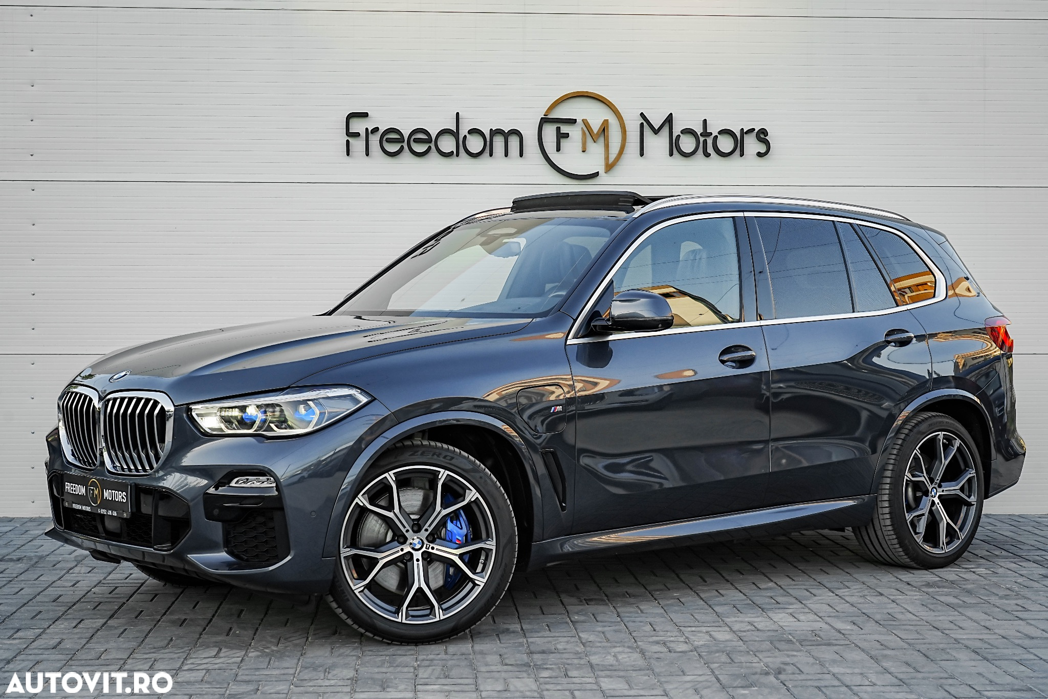 BMW X5 xDrive45e AT PHEV - 7