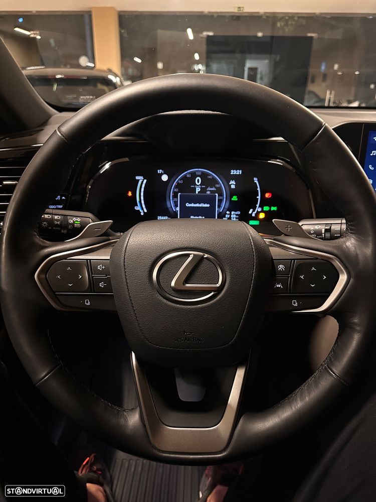 Lexus NX 450h+ - 6