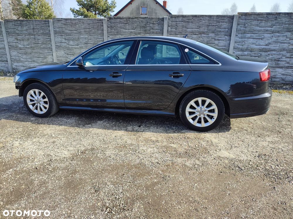 Audi A6 Limousine 2.0 TDI ultra S tronic - 24