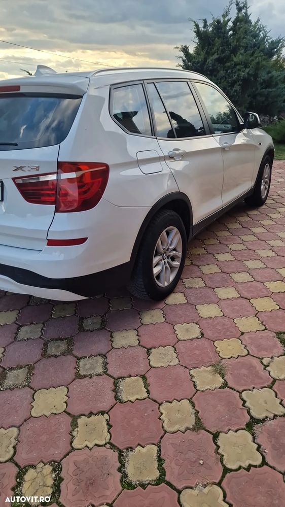 BMW X3 xDrive20d - 5