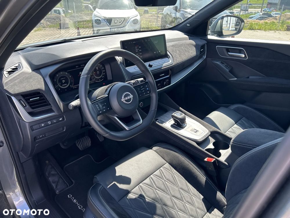 Nissan Qashqai 1.3 DIG-T MHEV Tekna+ Xtronic - 9
