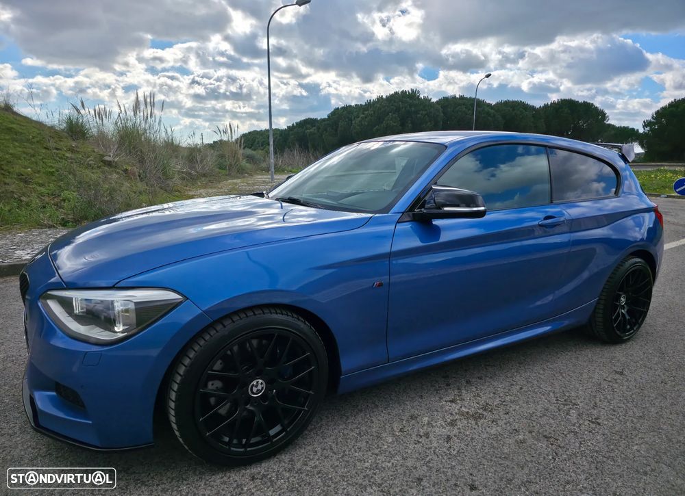 BMW 120 d Aut. - 2