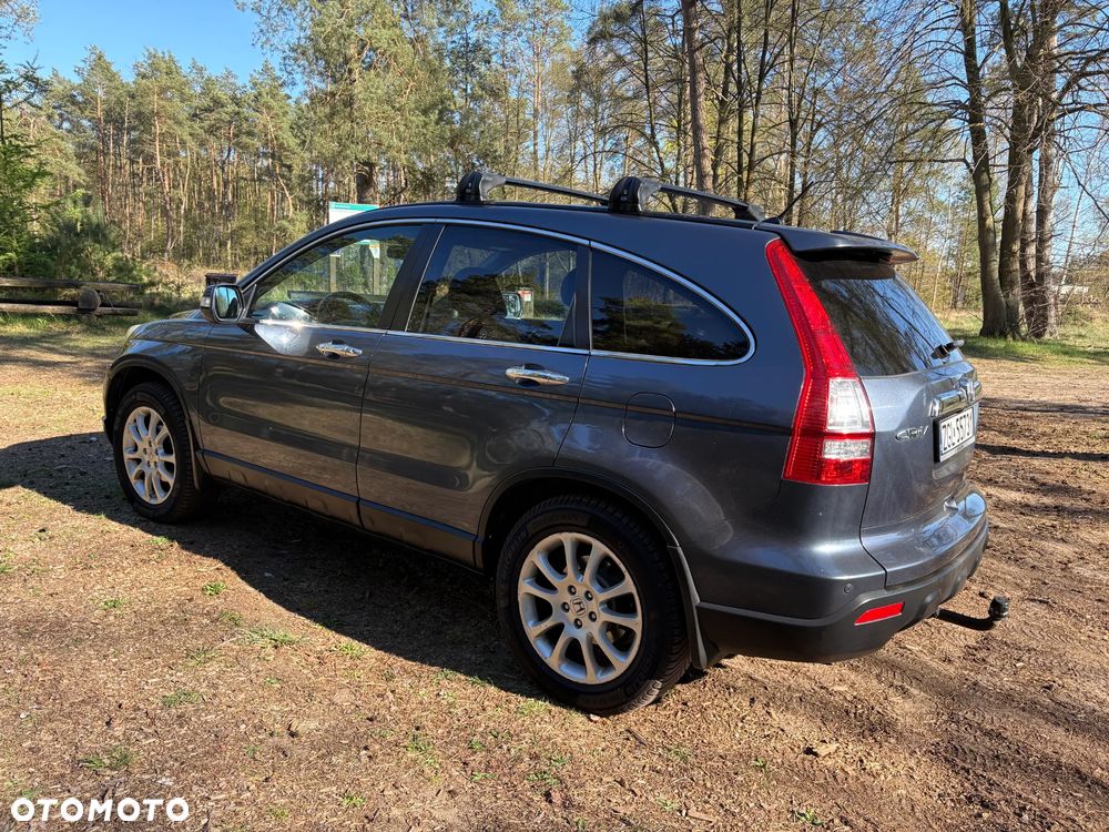 Honda CR-V 2.0 Executive NAVI - 11