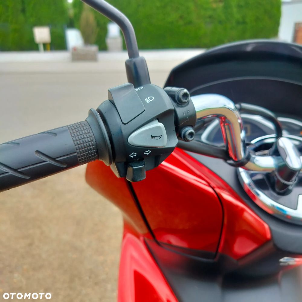 Honda PCX - 10