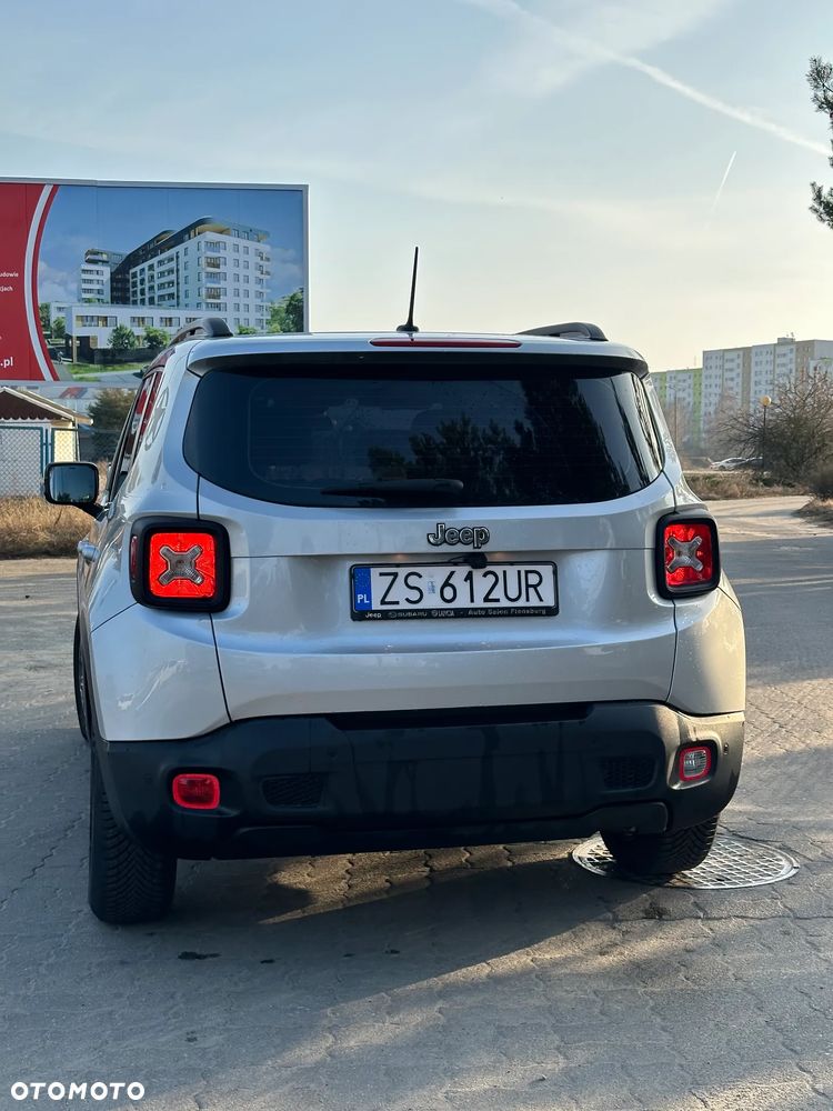 Jeep Renegade 1.4 MultiAir Limited FWD S&S - 3