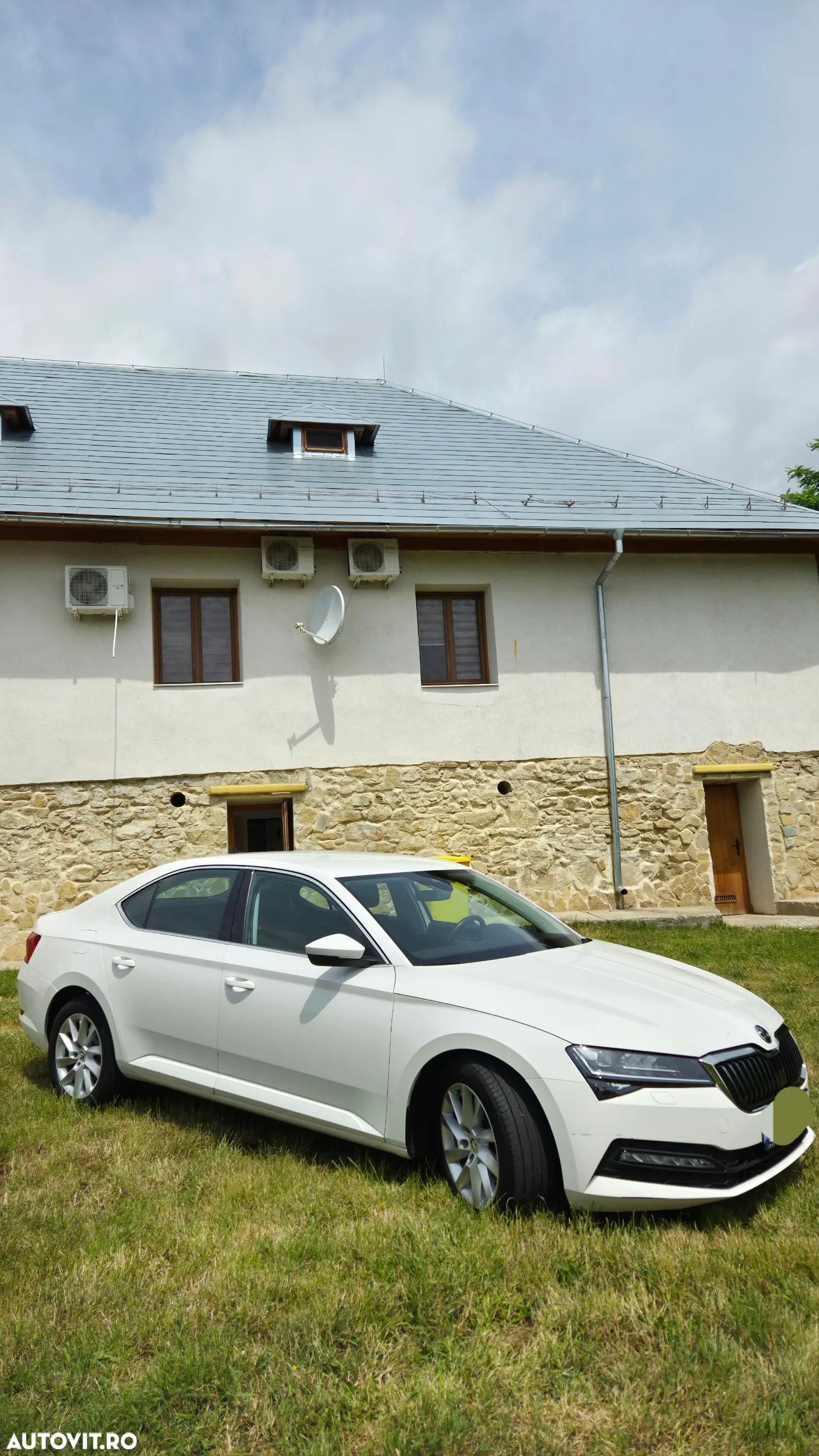 Skoda Superb 2.0 TDI Style - 13