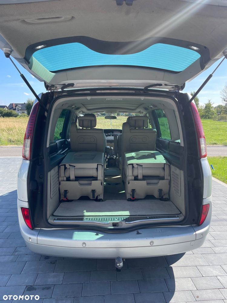Renault Grand Espace 2.0 Initiale - 12