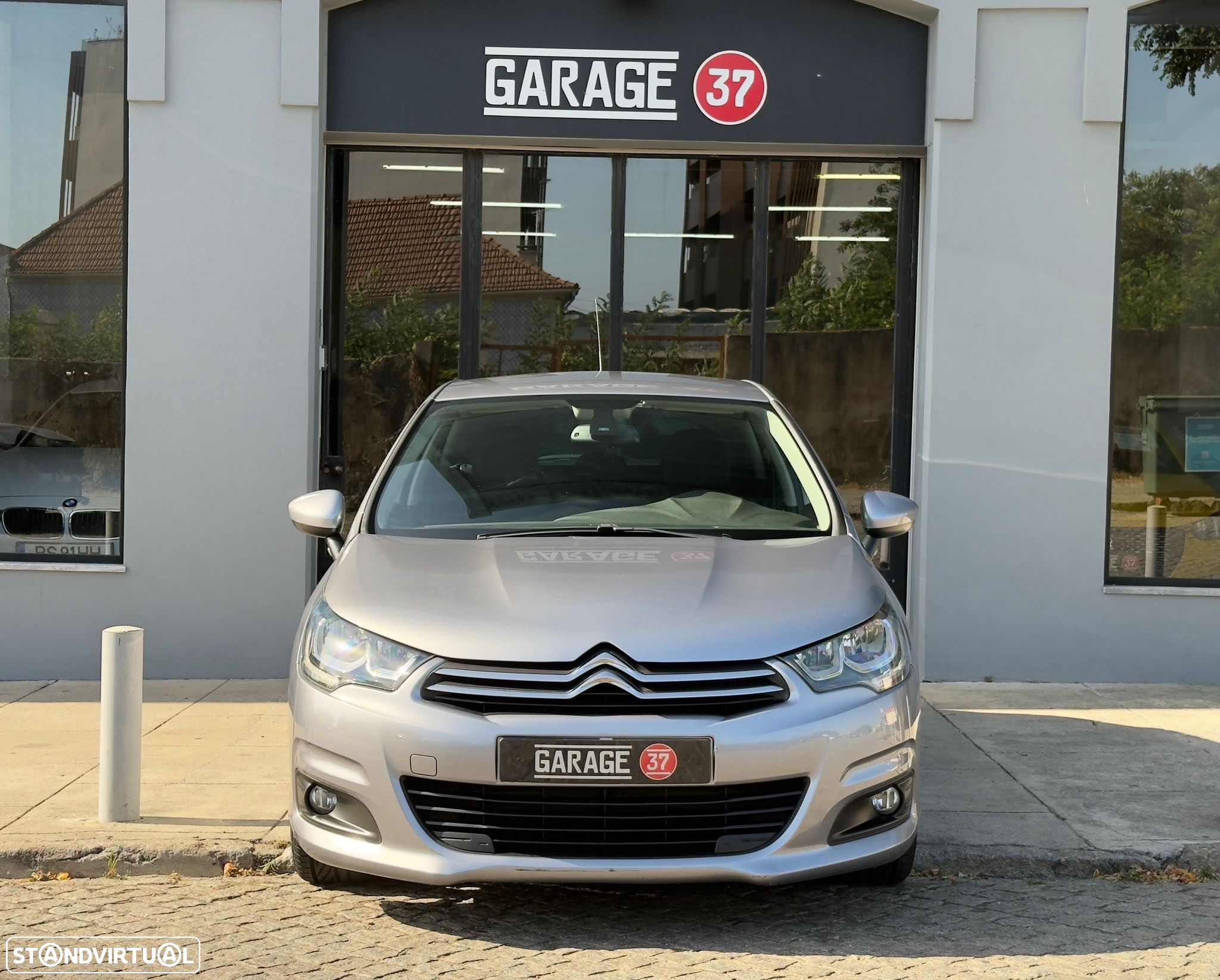 Citroën C4 1.6 BlueHDi Feel - 2