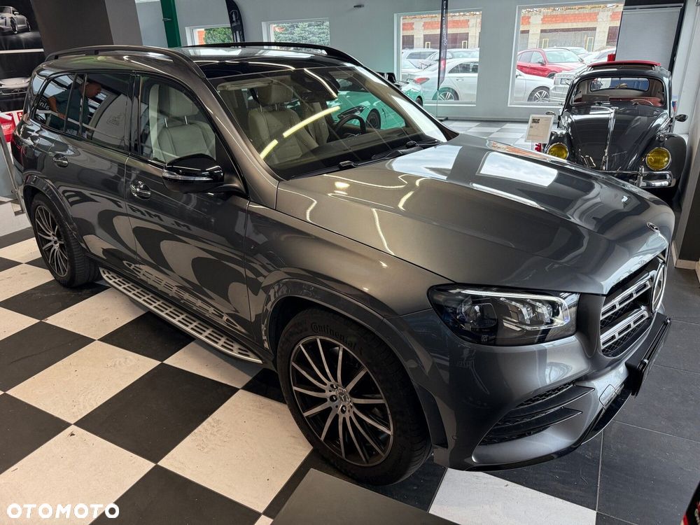 Mercedes-Benz GLS - 3