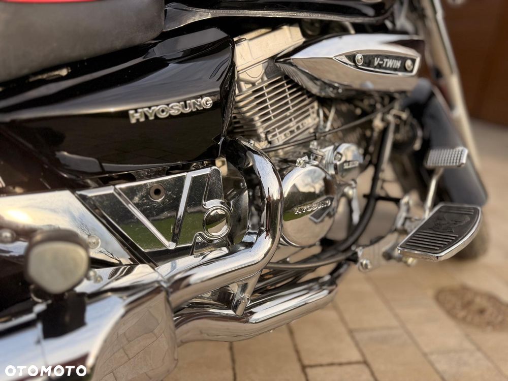 Hyosung GV - 4