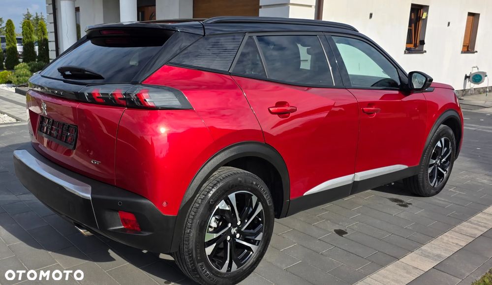 Peugeot 2008 1.5 BlueHDi GT S&S EAT8 - 31