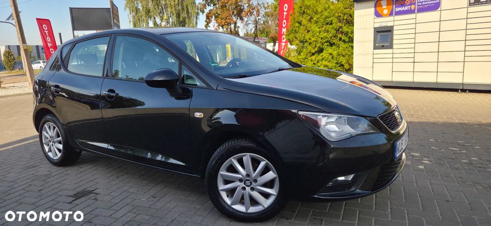 Seat Ibiza 1.2 TSI CONNECT - 21