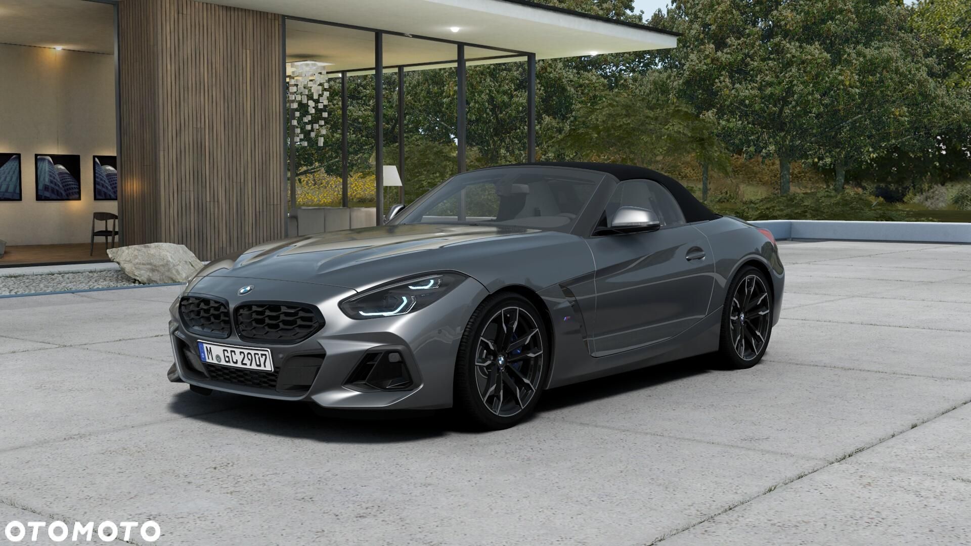 BMW Z4 - 1