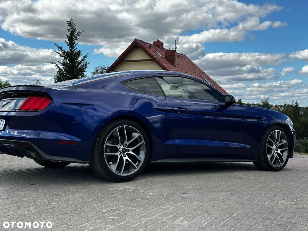 Ford Mustang 2.3 EcoBoost - 6