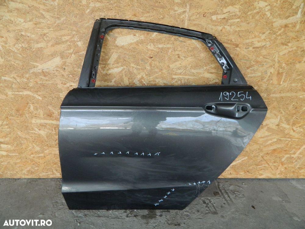 Usa stanga spate Ford Mondeo 5, Berlina/Sedan, 2014, 2015, 2016, 2017, 2018, 2019, 2020, 2021, 2022. - 1