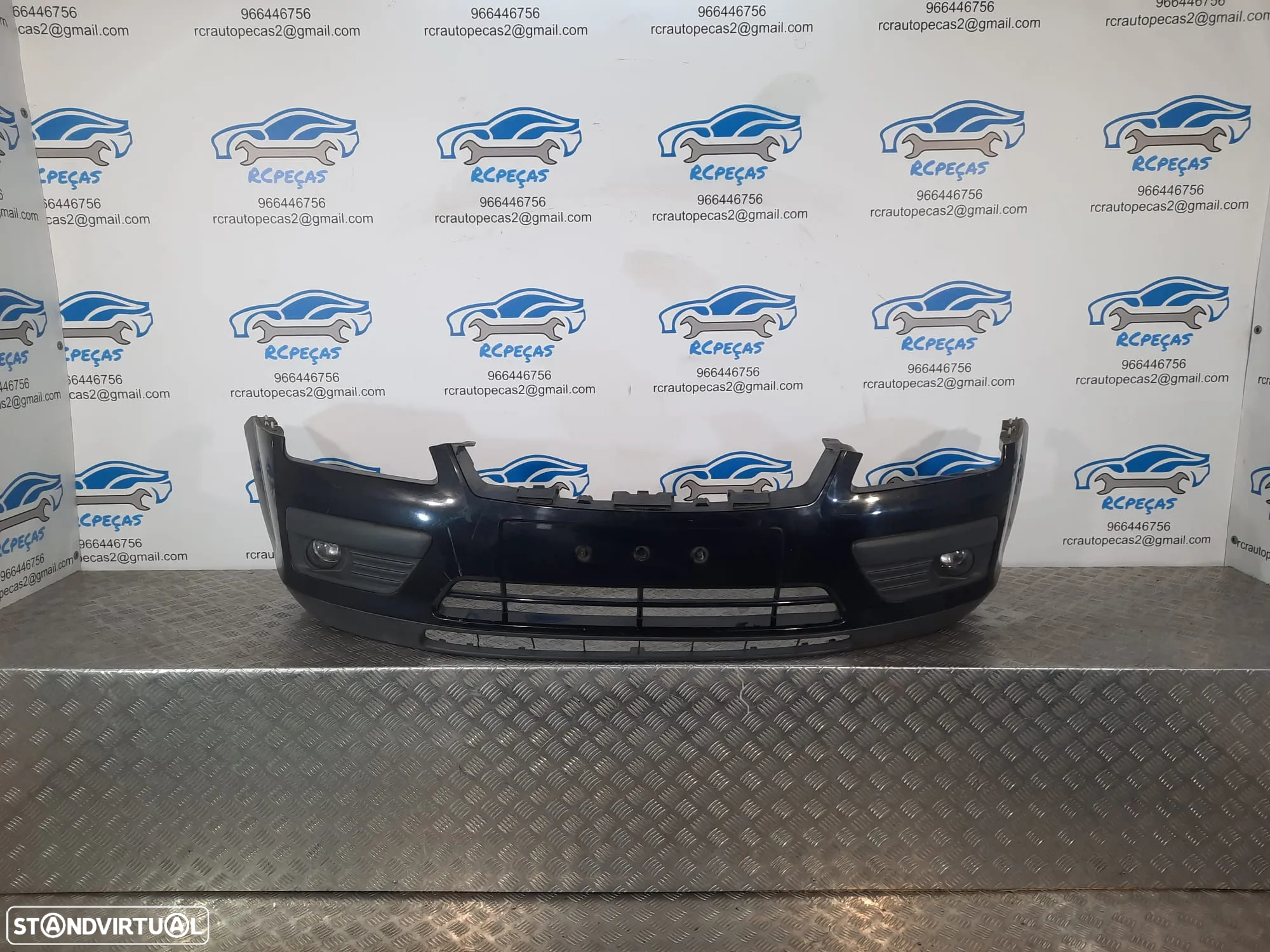 PARA CHOQUES FRENTE FRONTAL FORD FOCUS II 2 MK2 FASE I 2004 - 2007 - 2