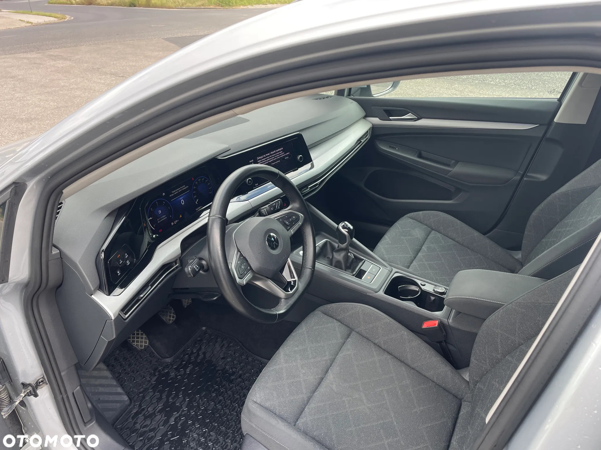 Volkswagen Golf VIII 2.0 TDI Life - 14