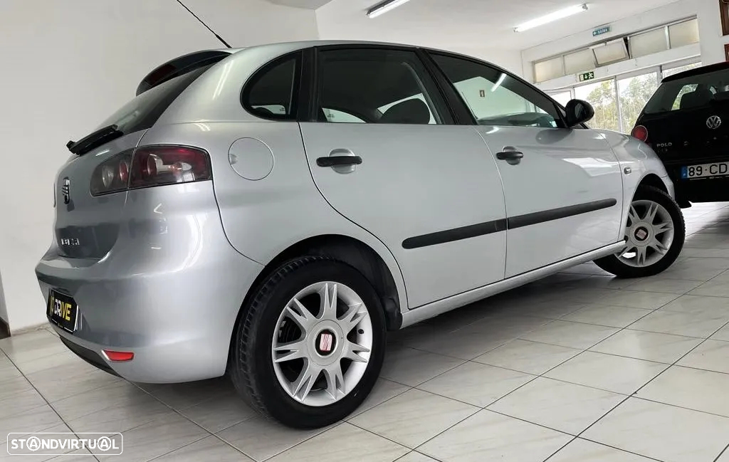 SEAT Ibiza 1.2 12V Reference - 11